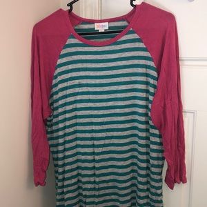 LuLaRoe Randy shirt
